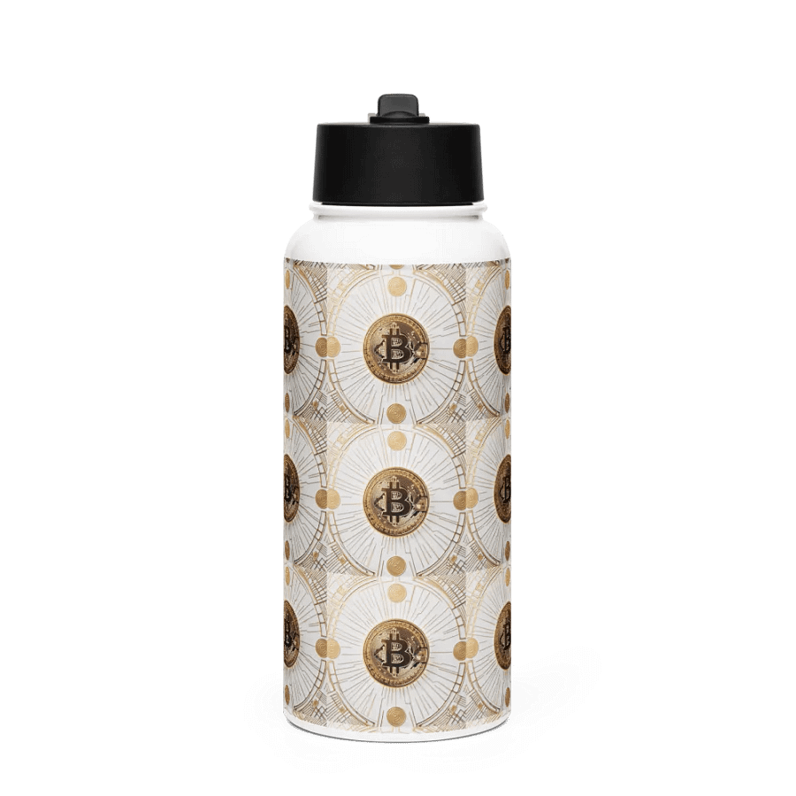 BTC Thermobottle white 3 product image (1)