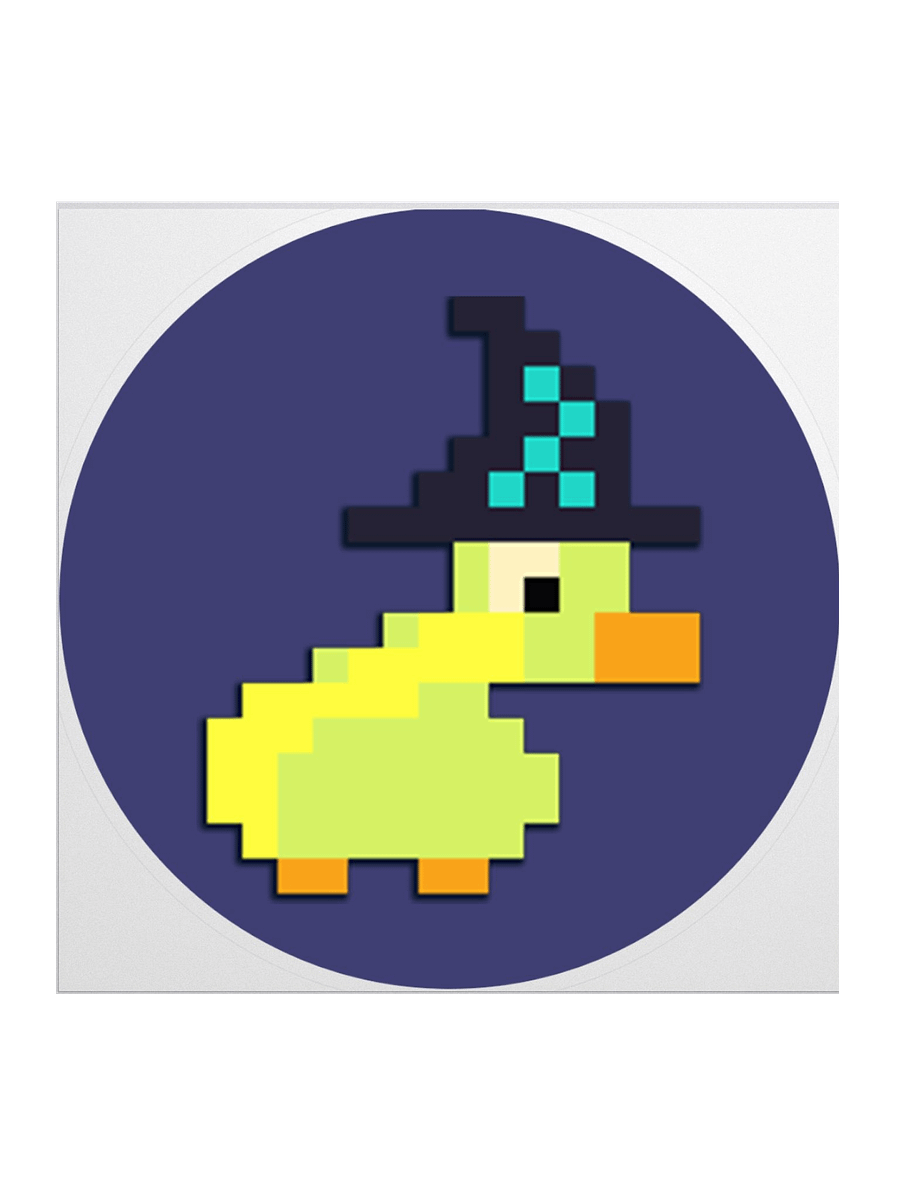 Ducc Sticker product image (1)