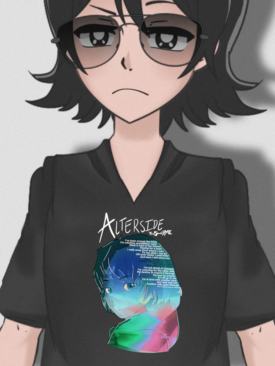 Alterside - Unisex Tee product image (4)