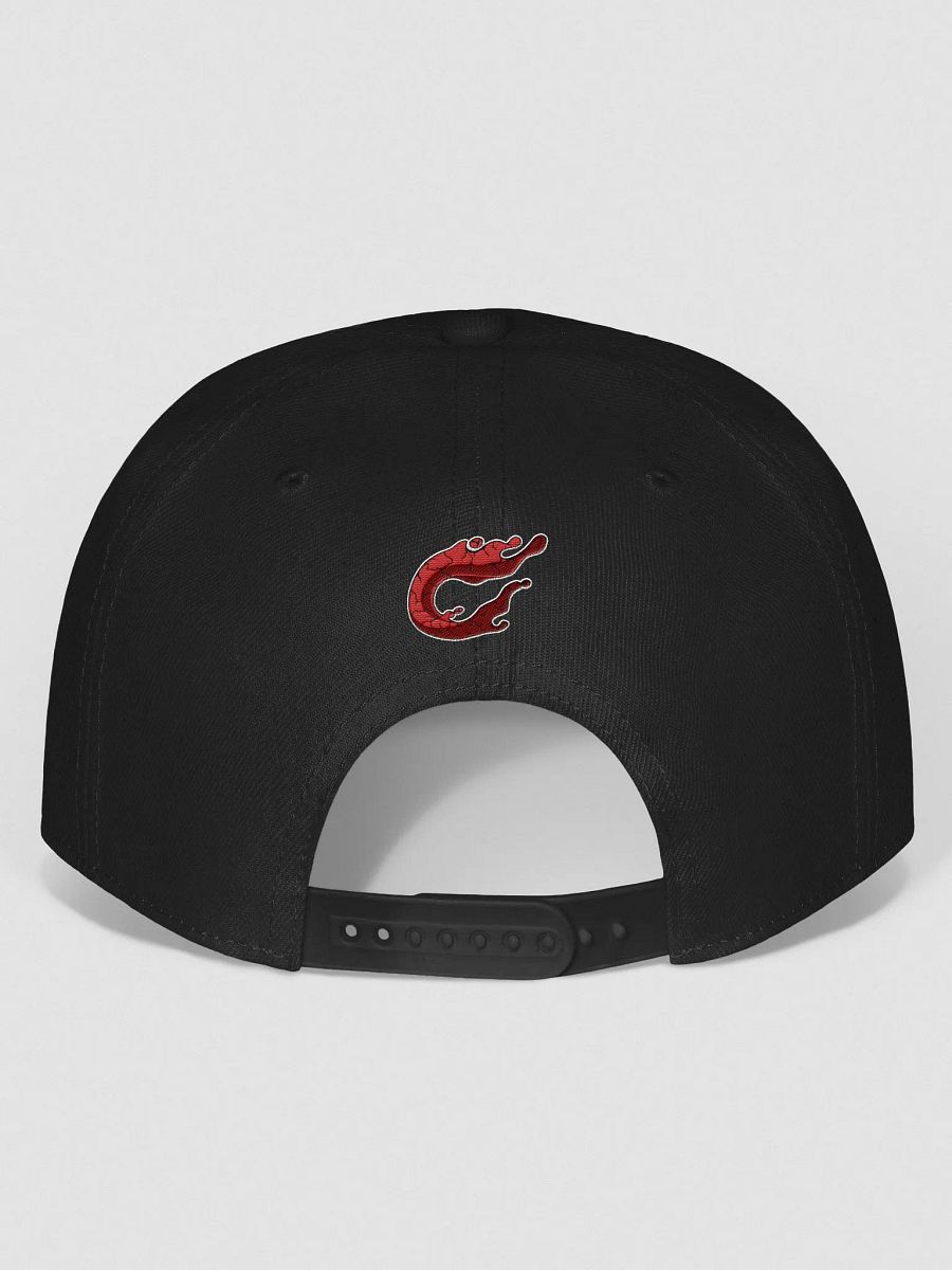 Carnage Snapback Cap V1 product image (53)