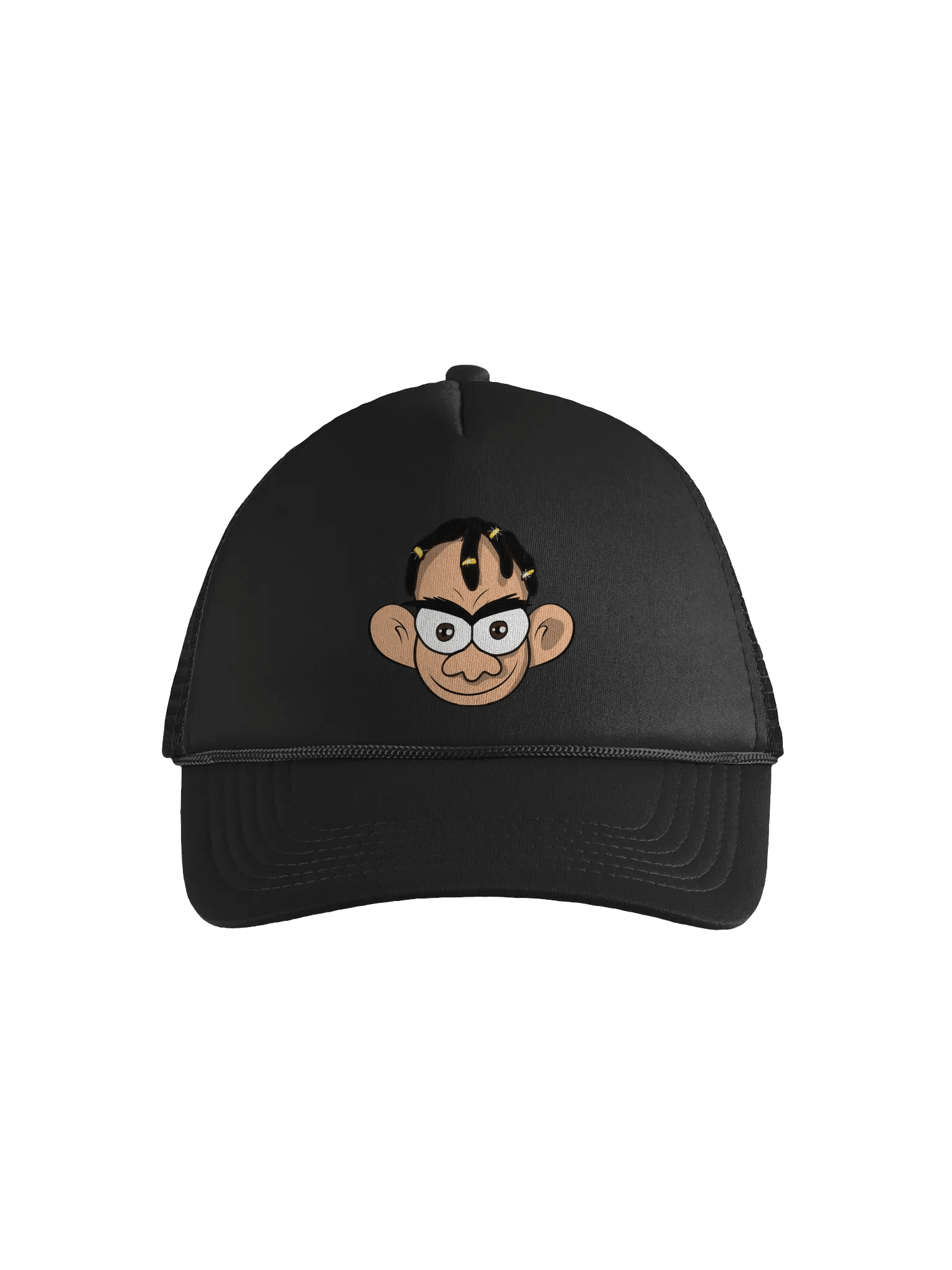 Fly On My Mind Trucker Hat product image (2)