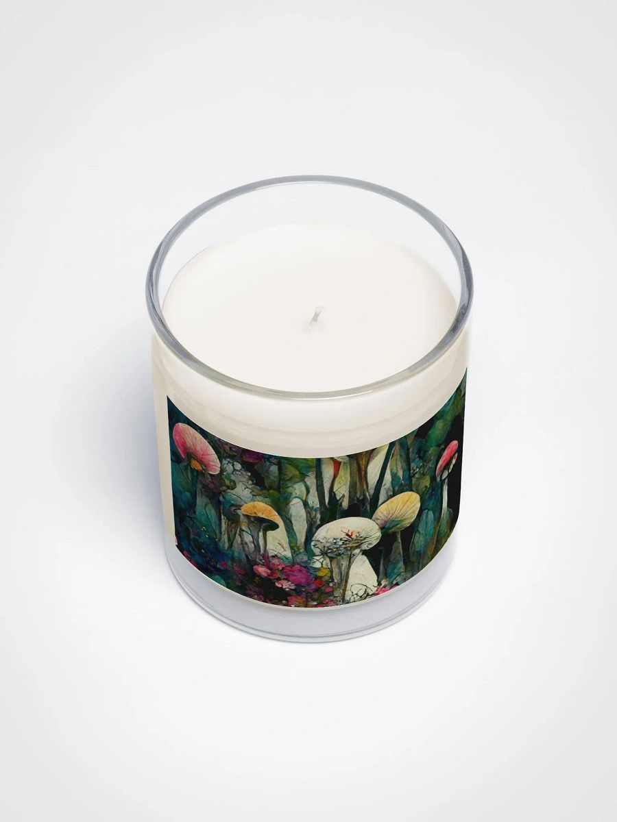 Enchanted Forest Soy Wax Candle product image (3)