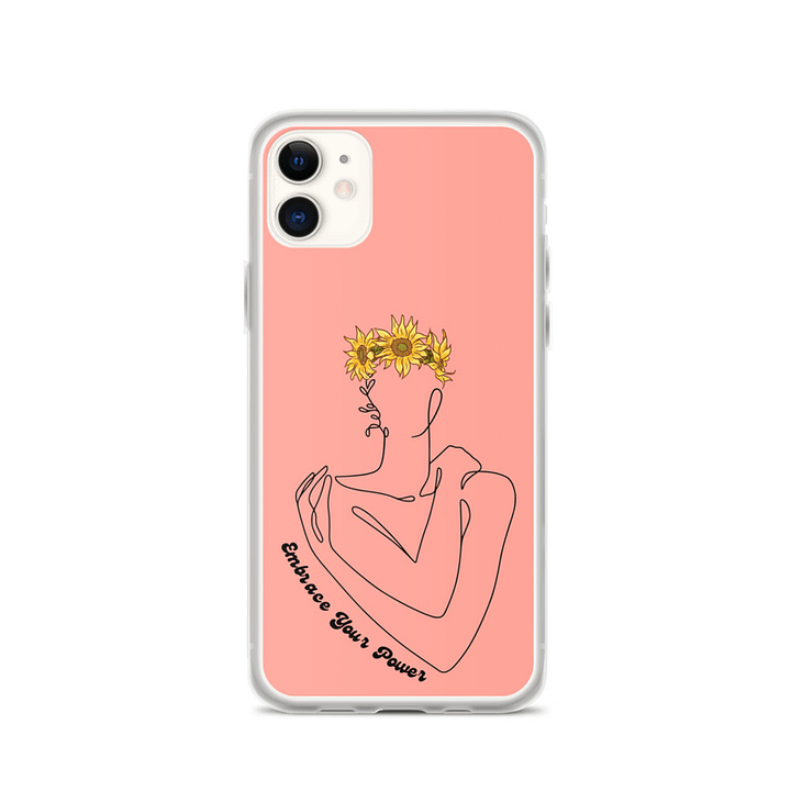 iPhone Case - Embrace Your Power product image (1)