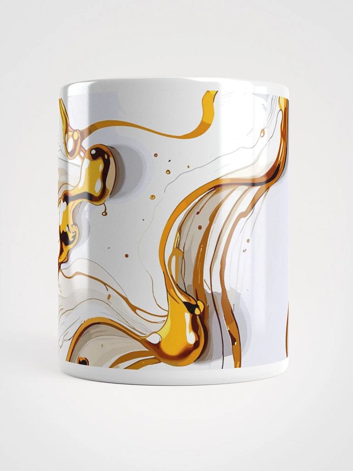 Golden Waves Mug product image (2)