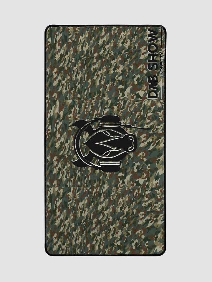 Wild Beats Desk Mat product image (2)