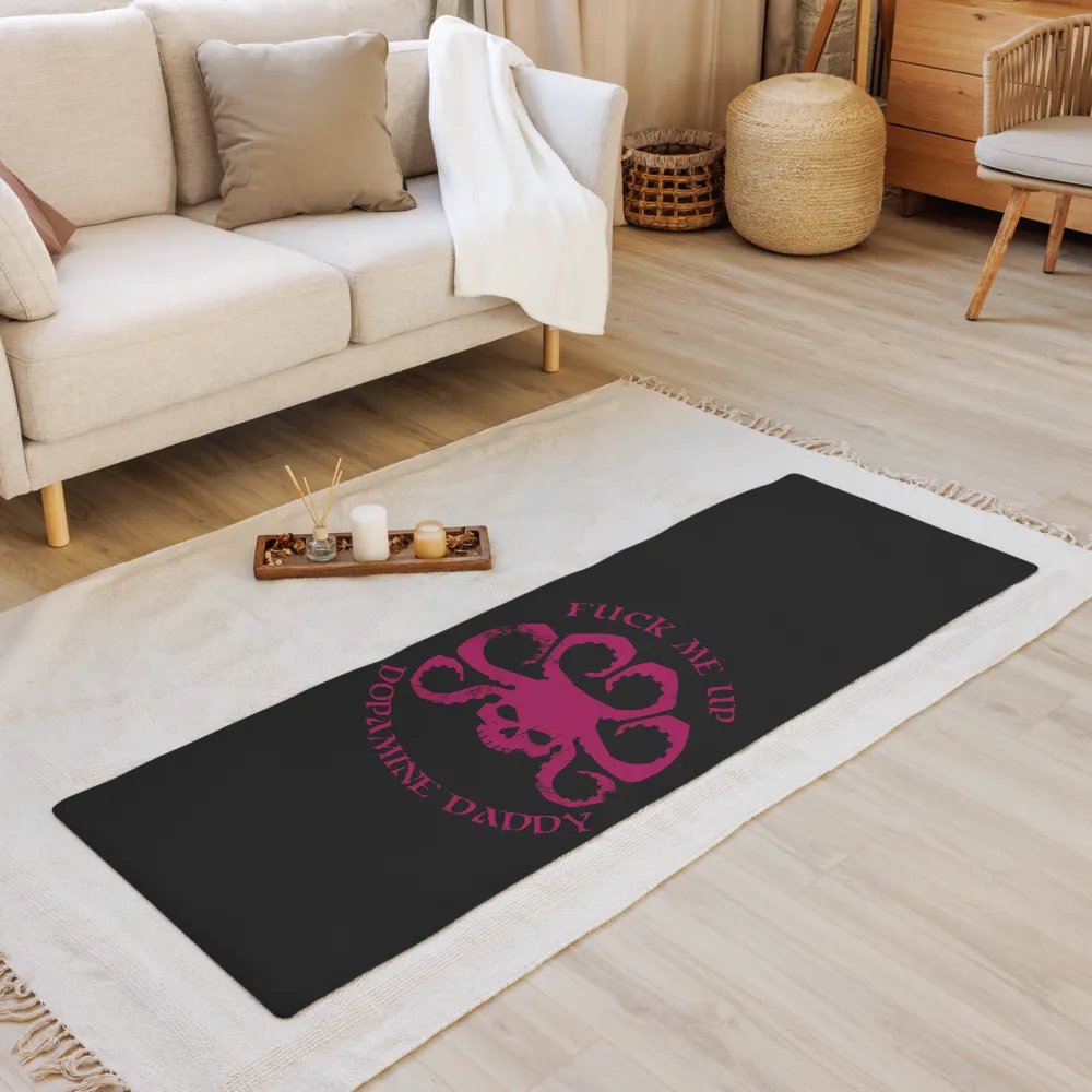Omega Gains Yoga Mat product image (8)
