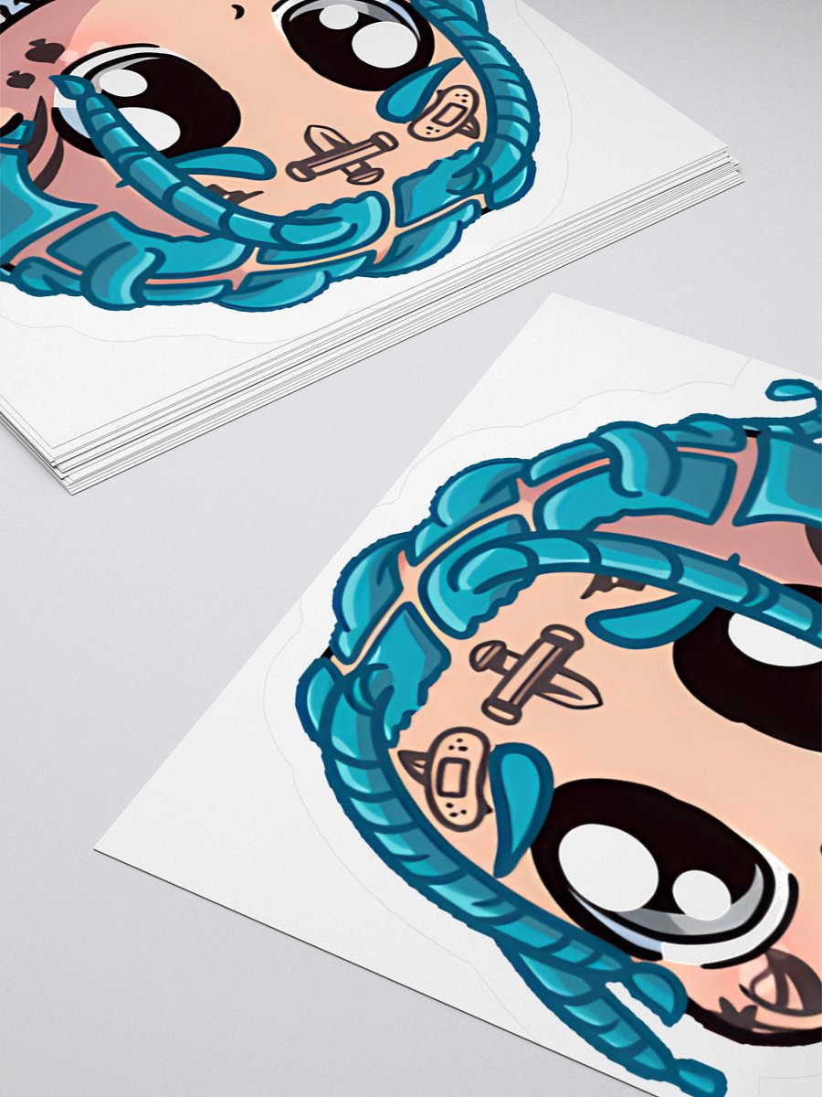 Sad Todd Sticker product image (10)