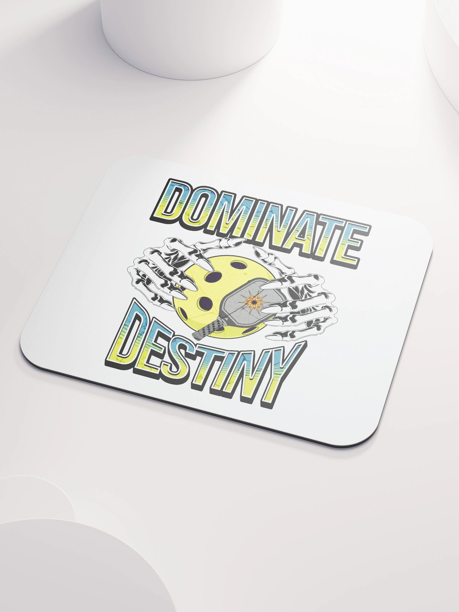 Dominate Destiny Pickleball Mouse Pad product image (3)
