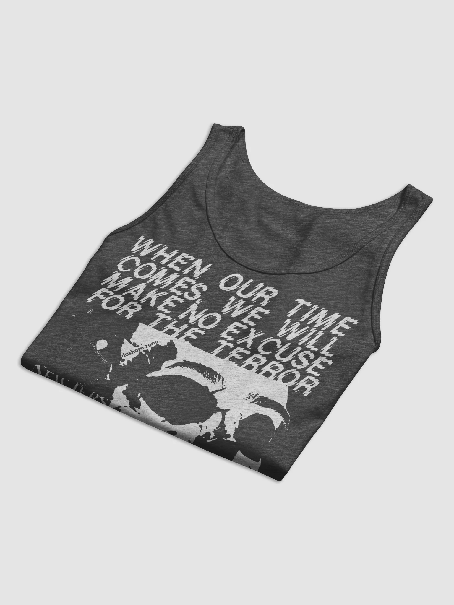 THE TERROR "TANK TOP product image (38)