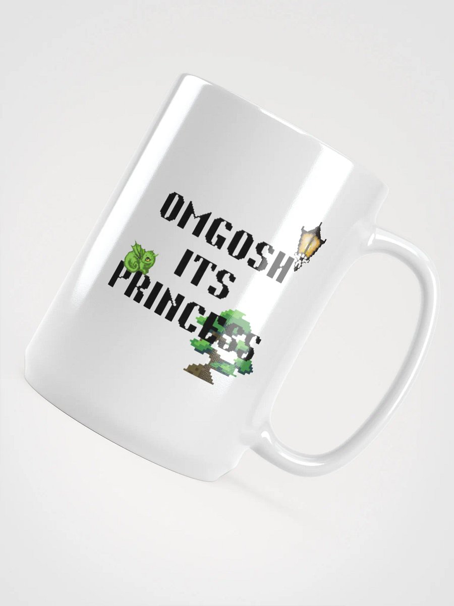 OMGOSH ITS PRINCESS Mug product image (4)