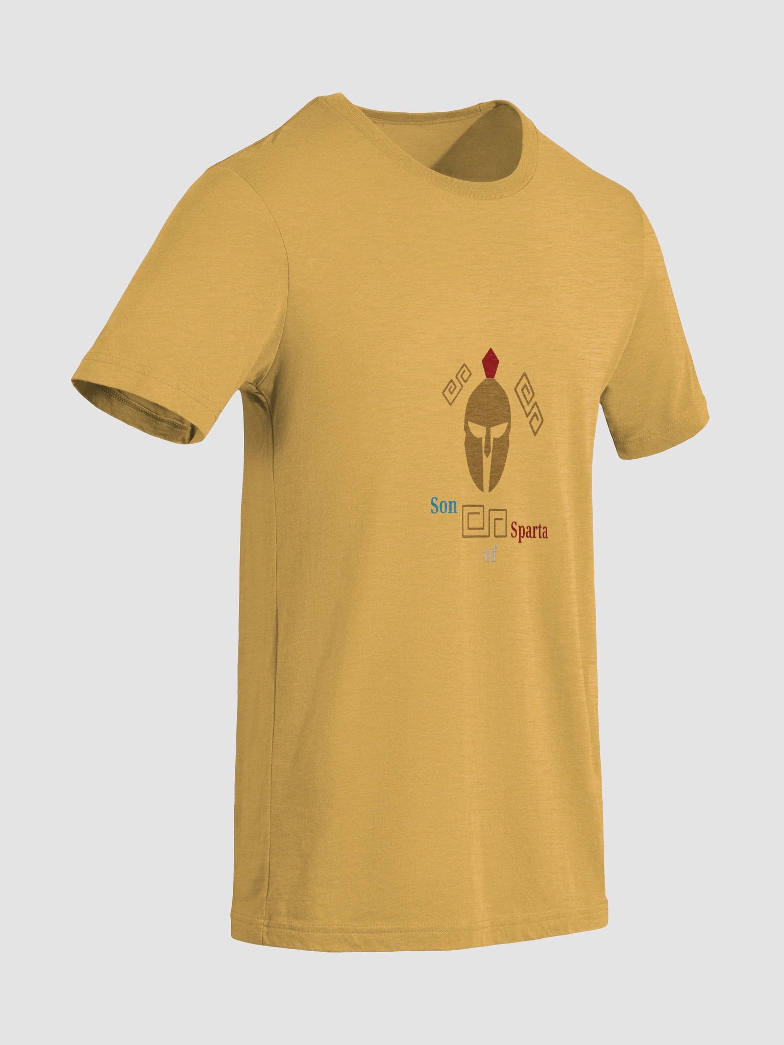 Spartan Spirit Tri-Blend Tee product image (9)