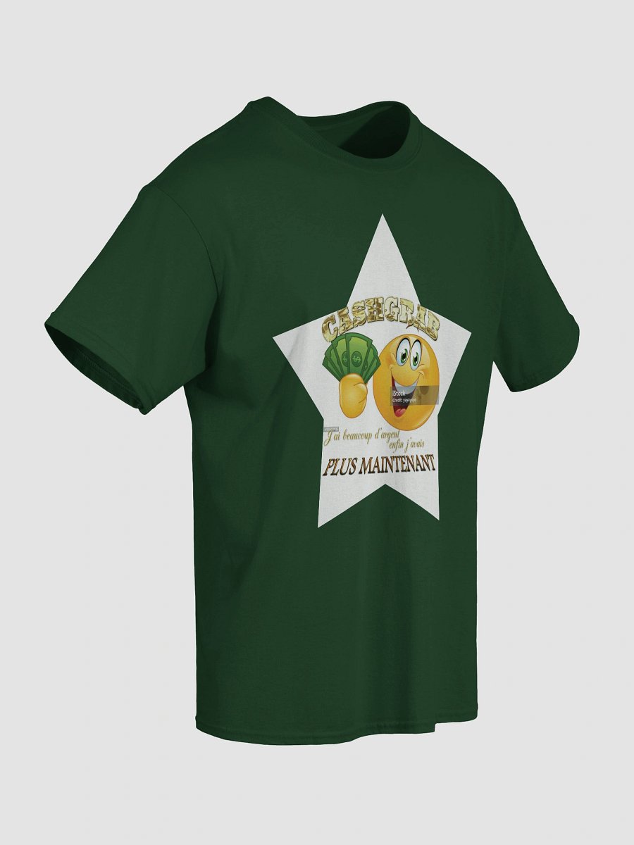 T SHIRT CASHGRAB product image (40)