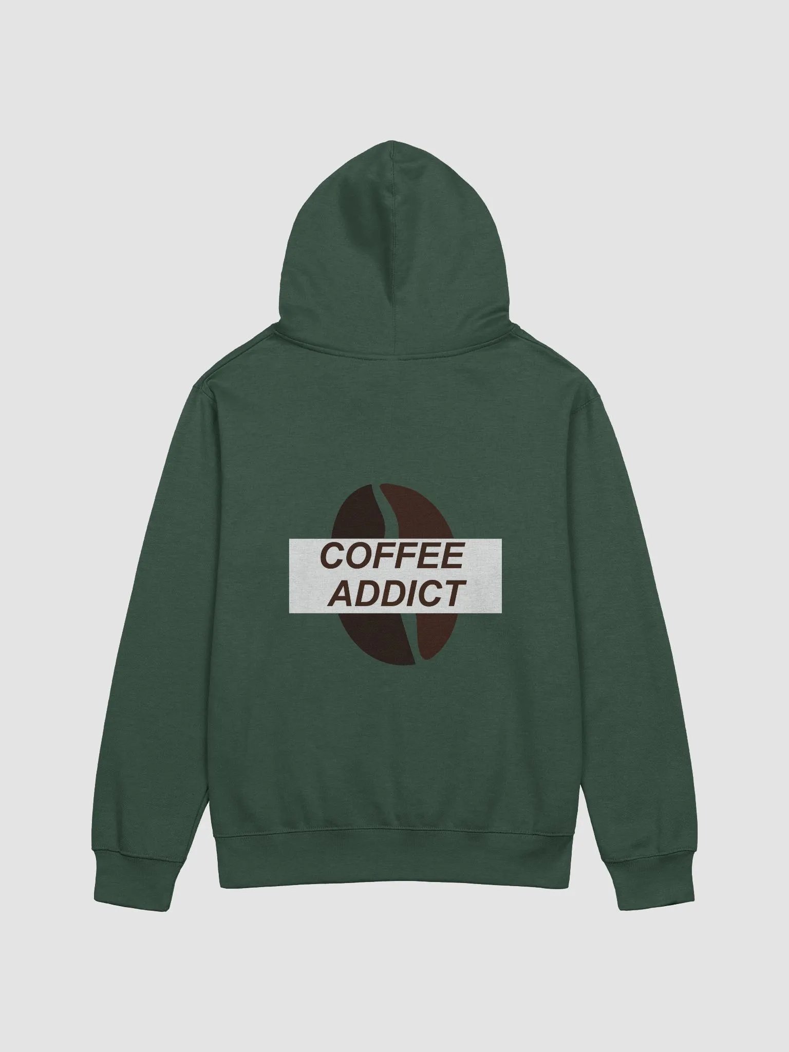 COFFEE ADDICT HOODIE (UNISEX) product image (14)
