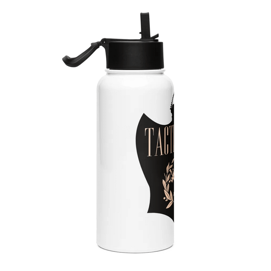 Tactics Tone Crossed Pen Stainless Steel Bottle product image (4)
