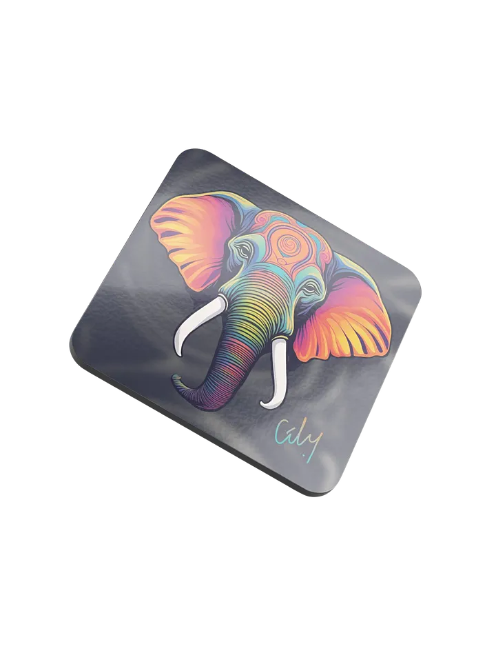 Elephant Coaster product image (1)