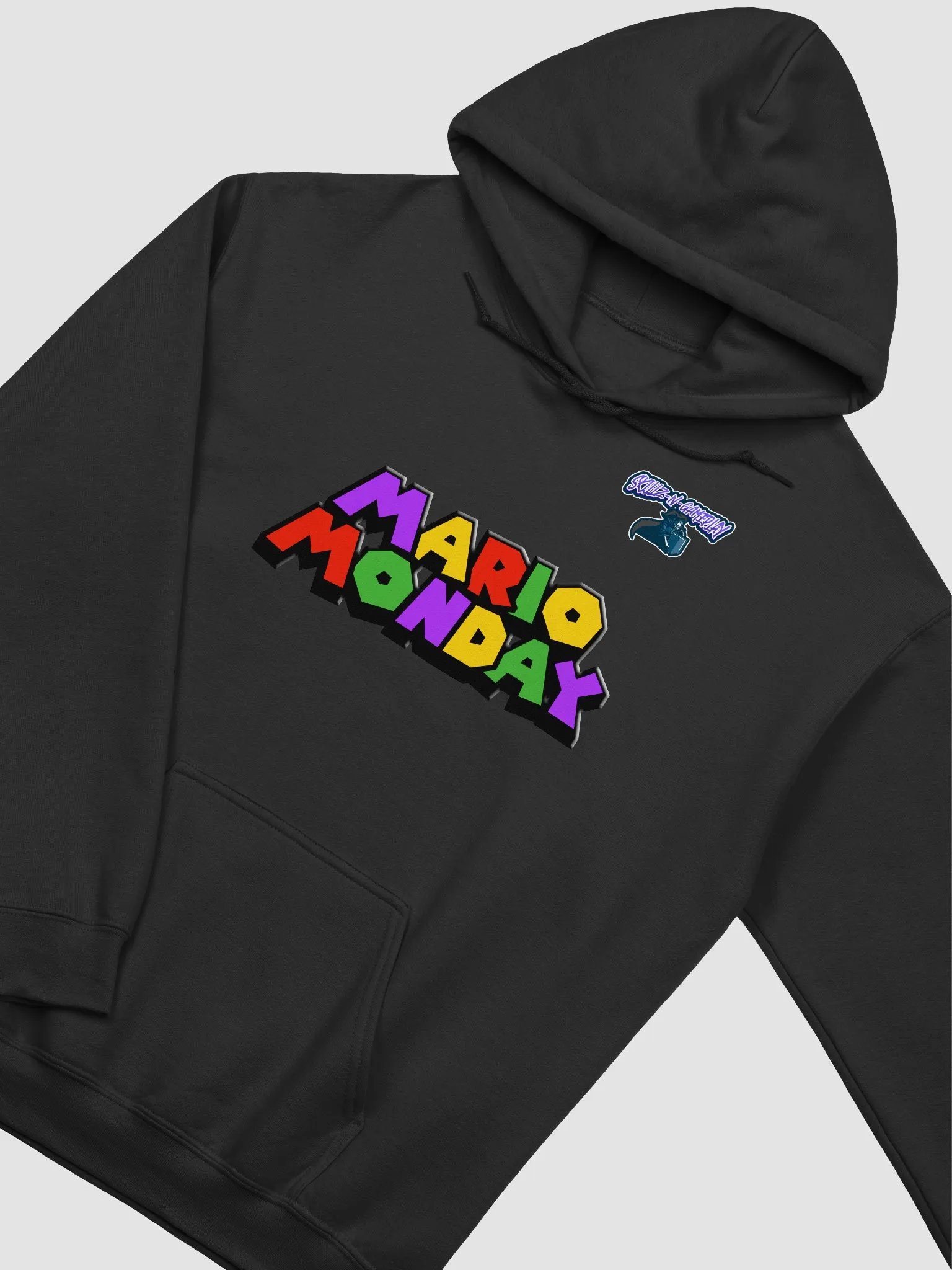 Mario Monday Unisex Hoodie product image (35)
