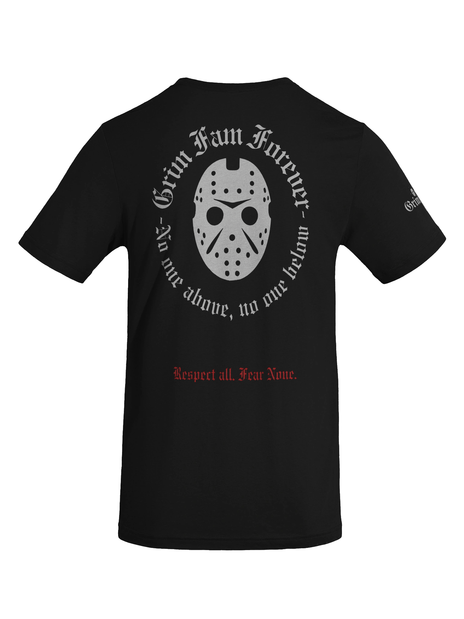 GRIM FAM - TEE - OFFICIAL #1 product image (10)