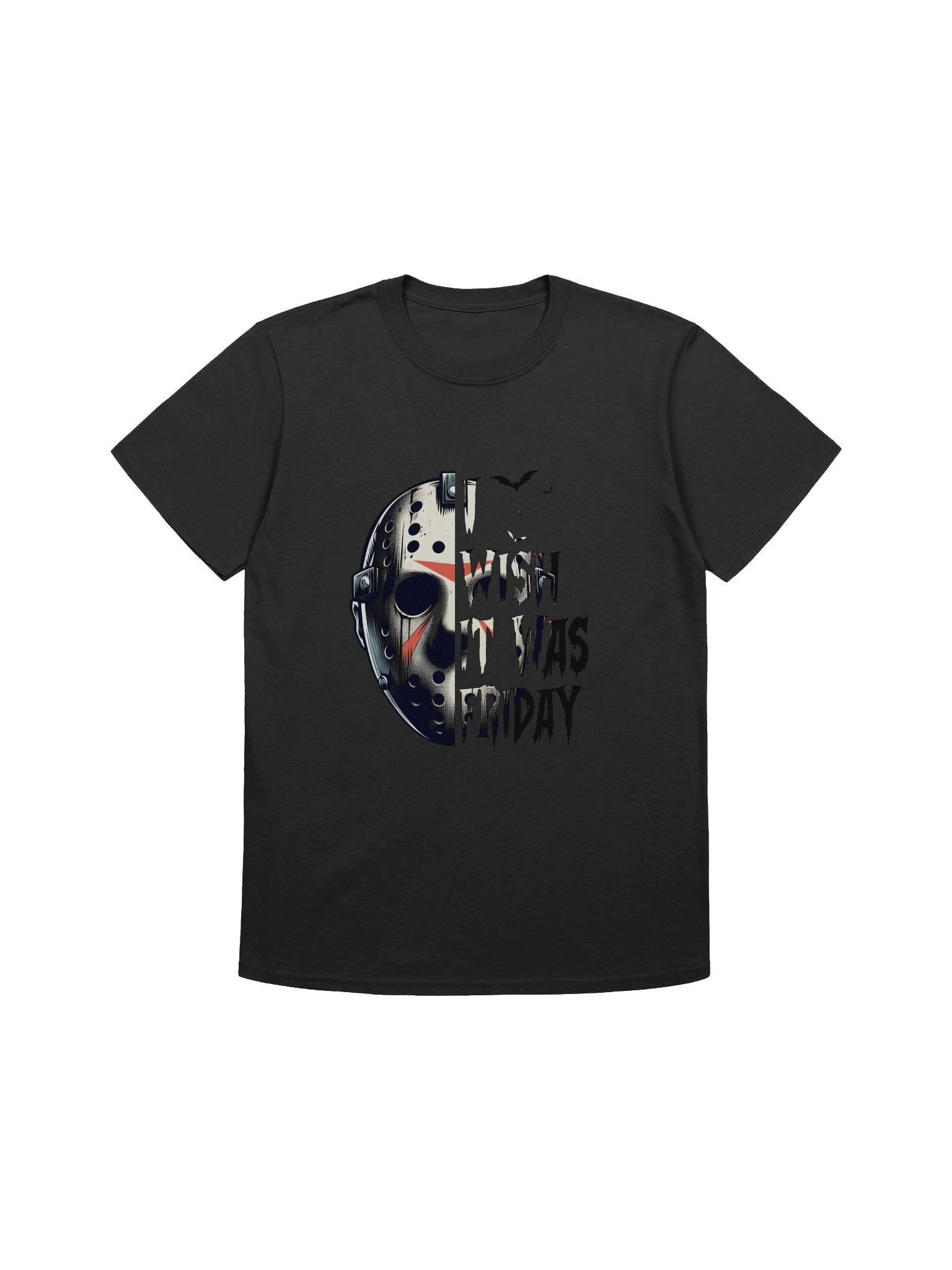 I Wish It Was Friday – Unisex Softstyle T-Shirt product image (1)