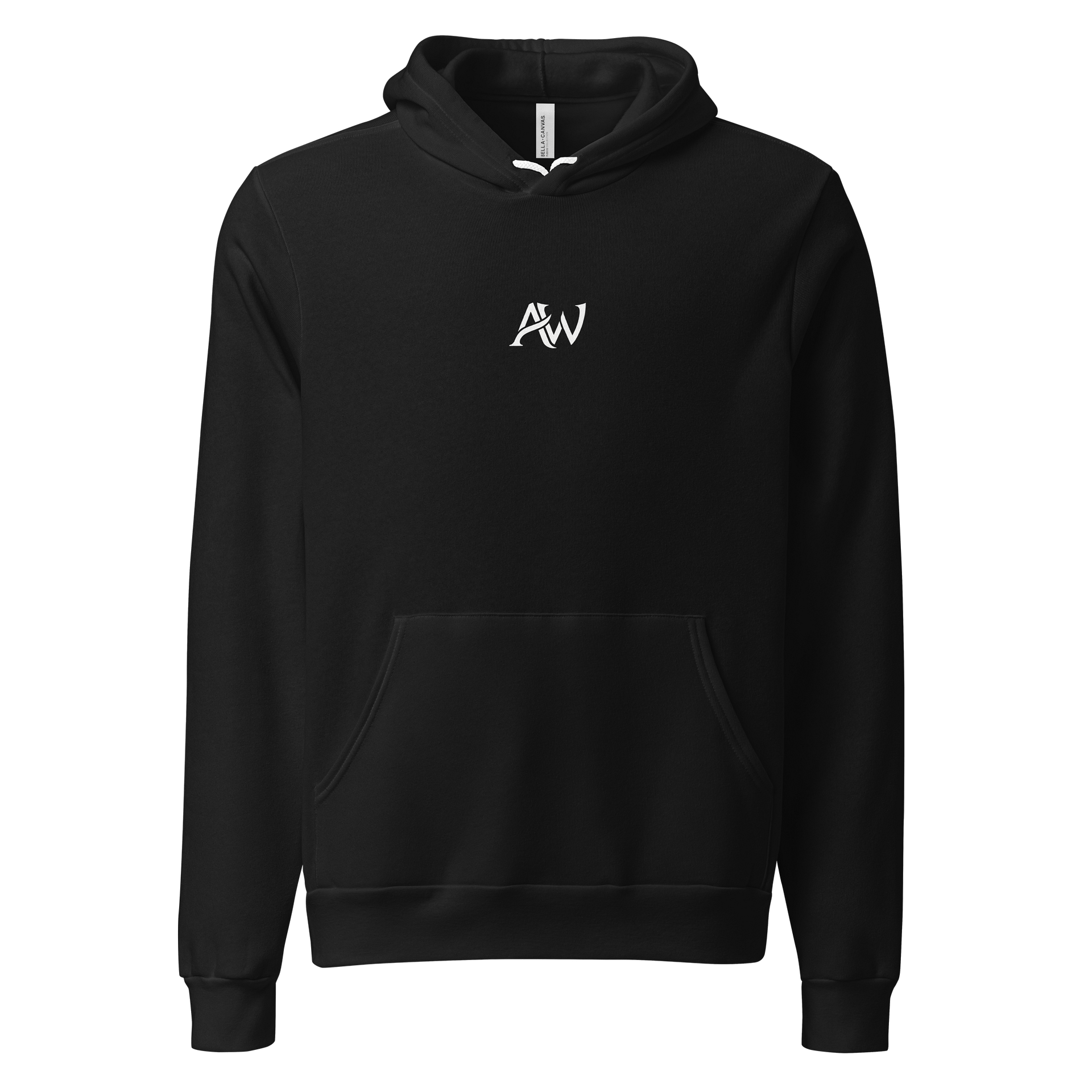 Authentic Warrior Hoodie product image (1)