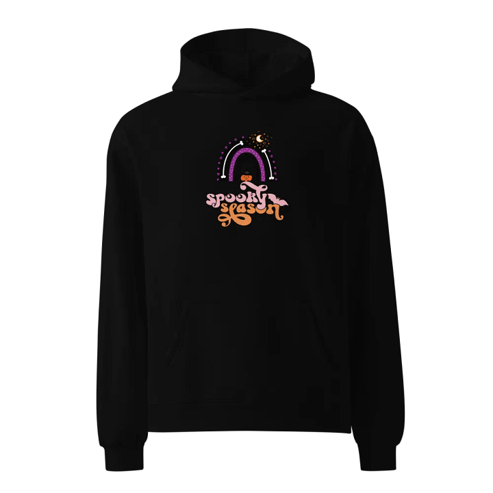 Whimsical Halloween Arch Unisex Hoodie product image (1)