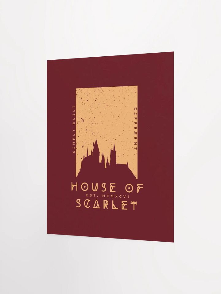 In This Castle Poster product image (12)