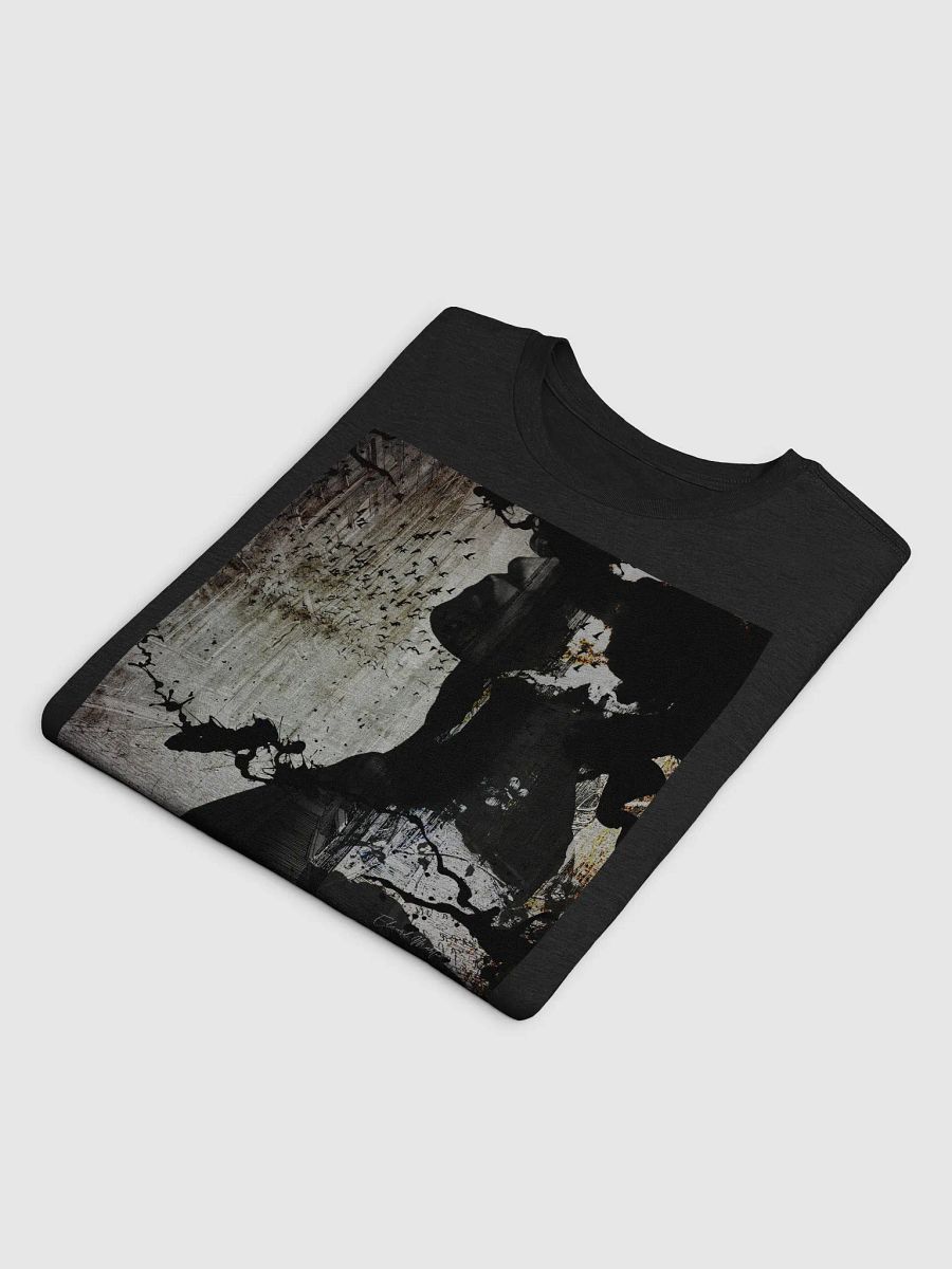 'never forgotten' by Edward Martin : Urban Silhouette Dream T-Shirt product image (8)