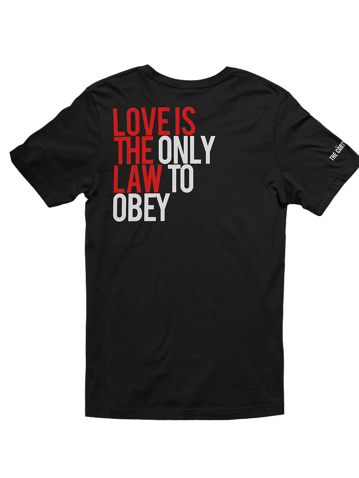 Crown Collection - TCM: LOVE is the Only Law - Supersoft T product image (2)