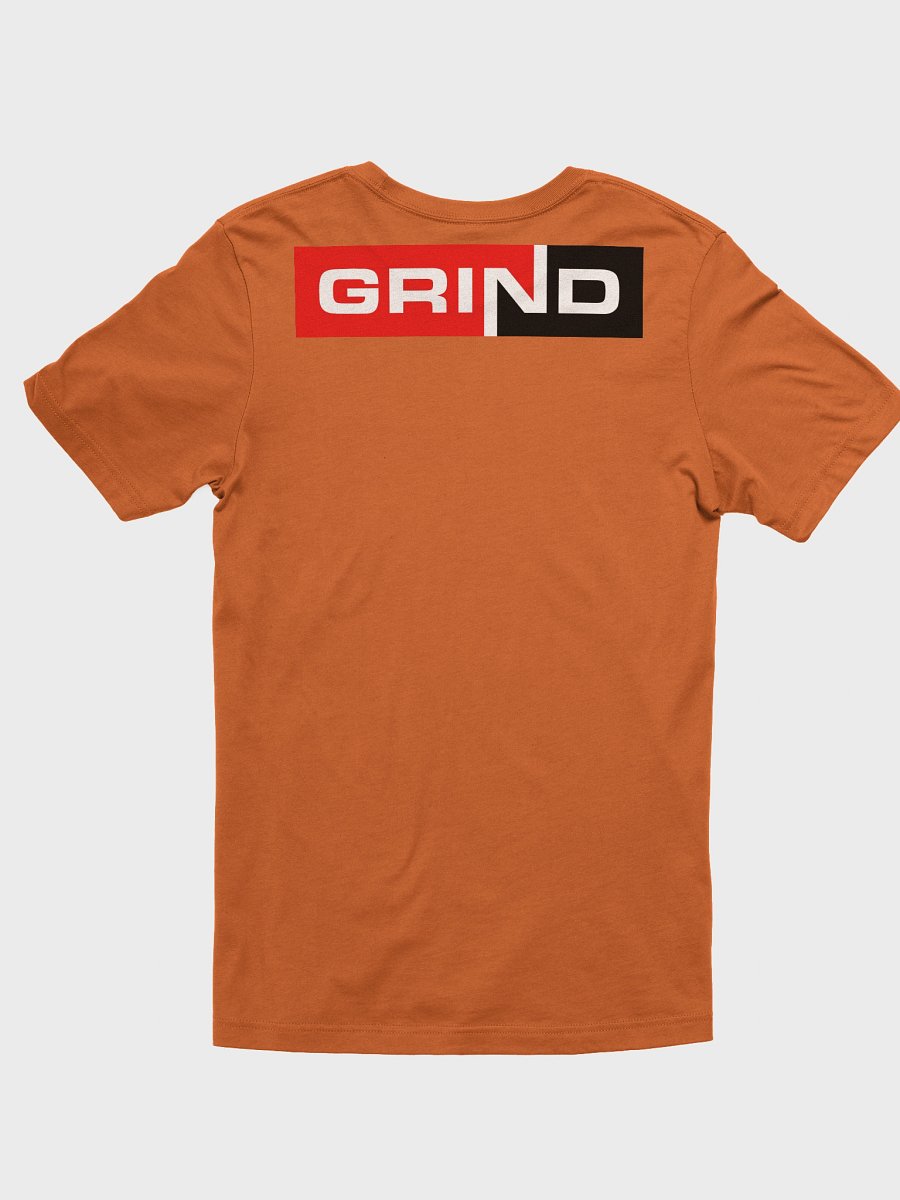 GRIND Bold Statement T-Shirt product image (17)