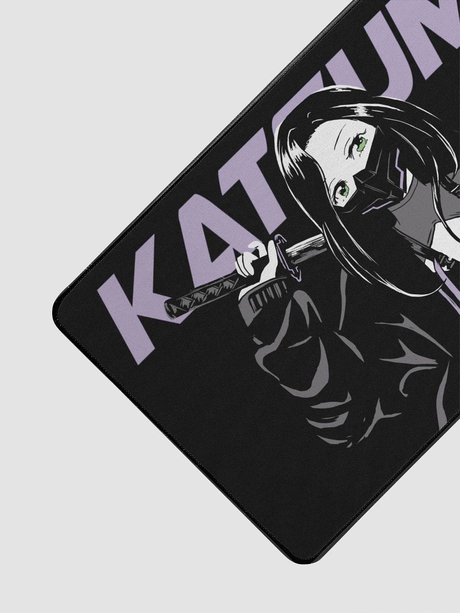Katana Desk Mat 12