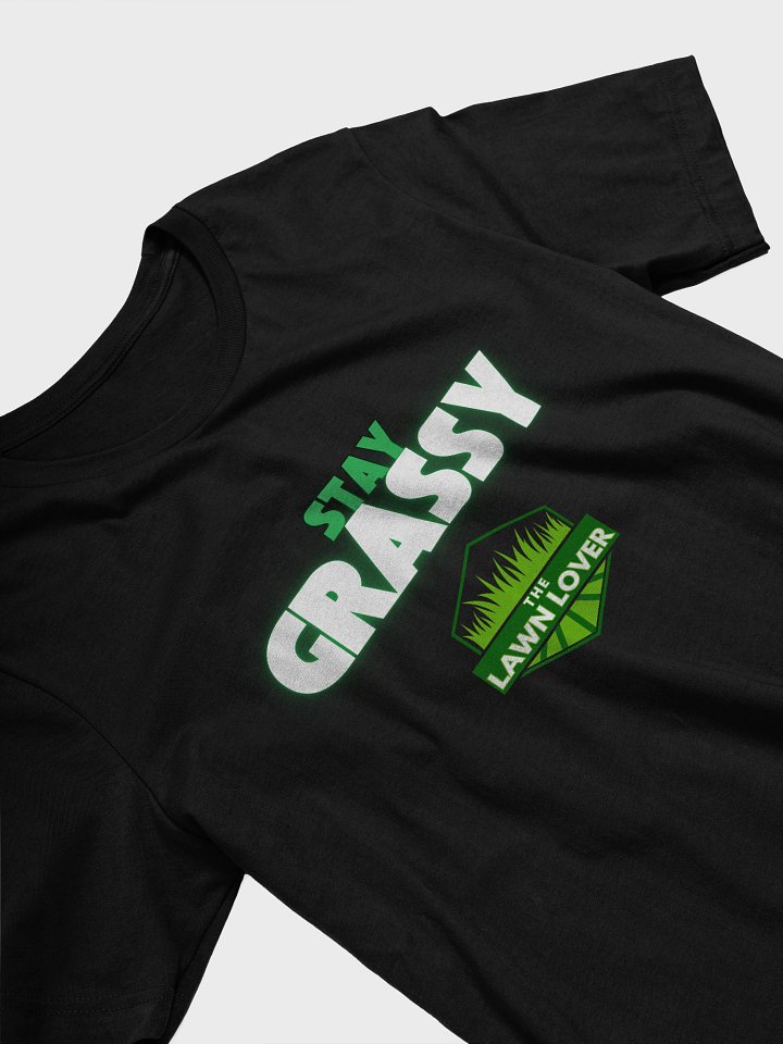 Stay Grassy Tee product image (2)