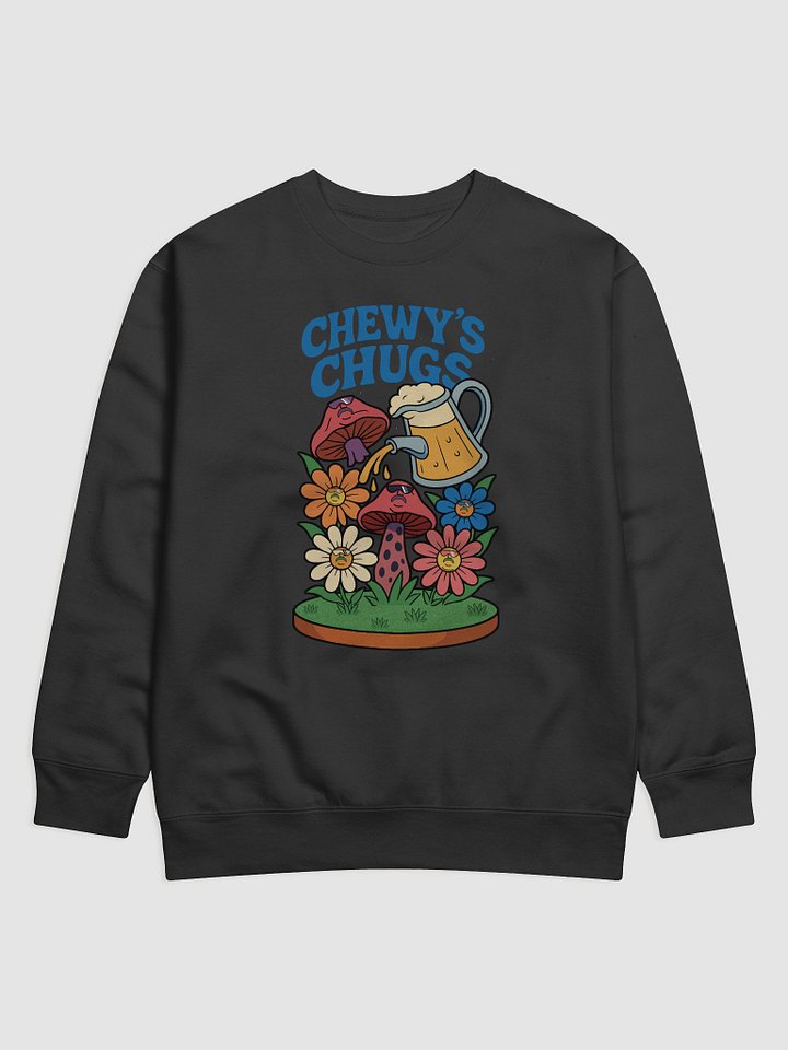 Floral Chugs Sweater product image (1)