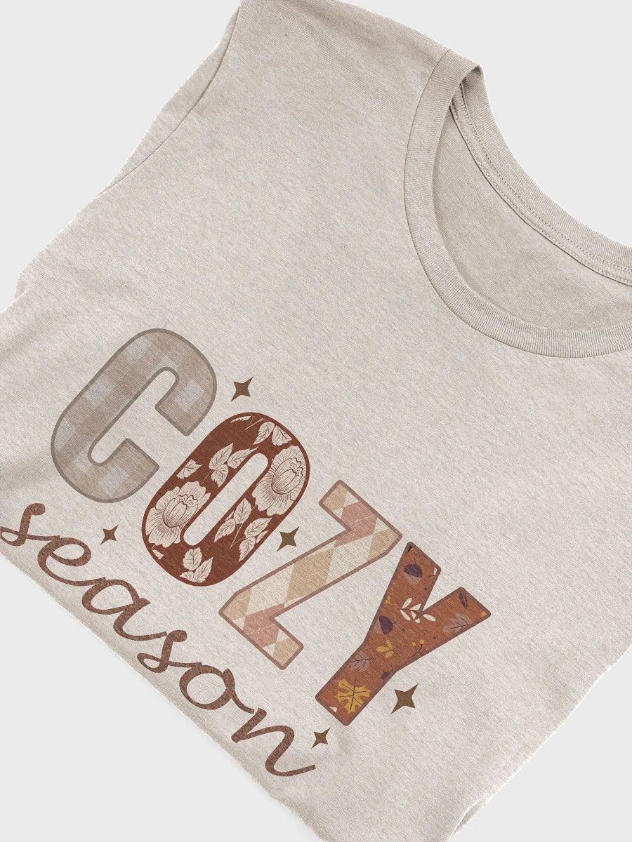Cozy Season Tshirt product image (6)