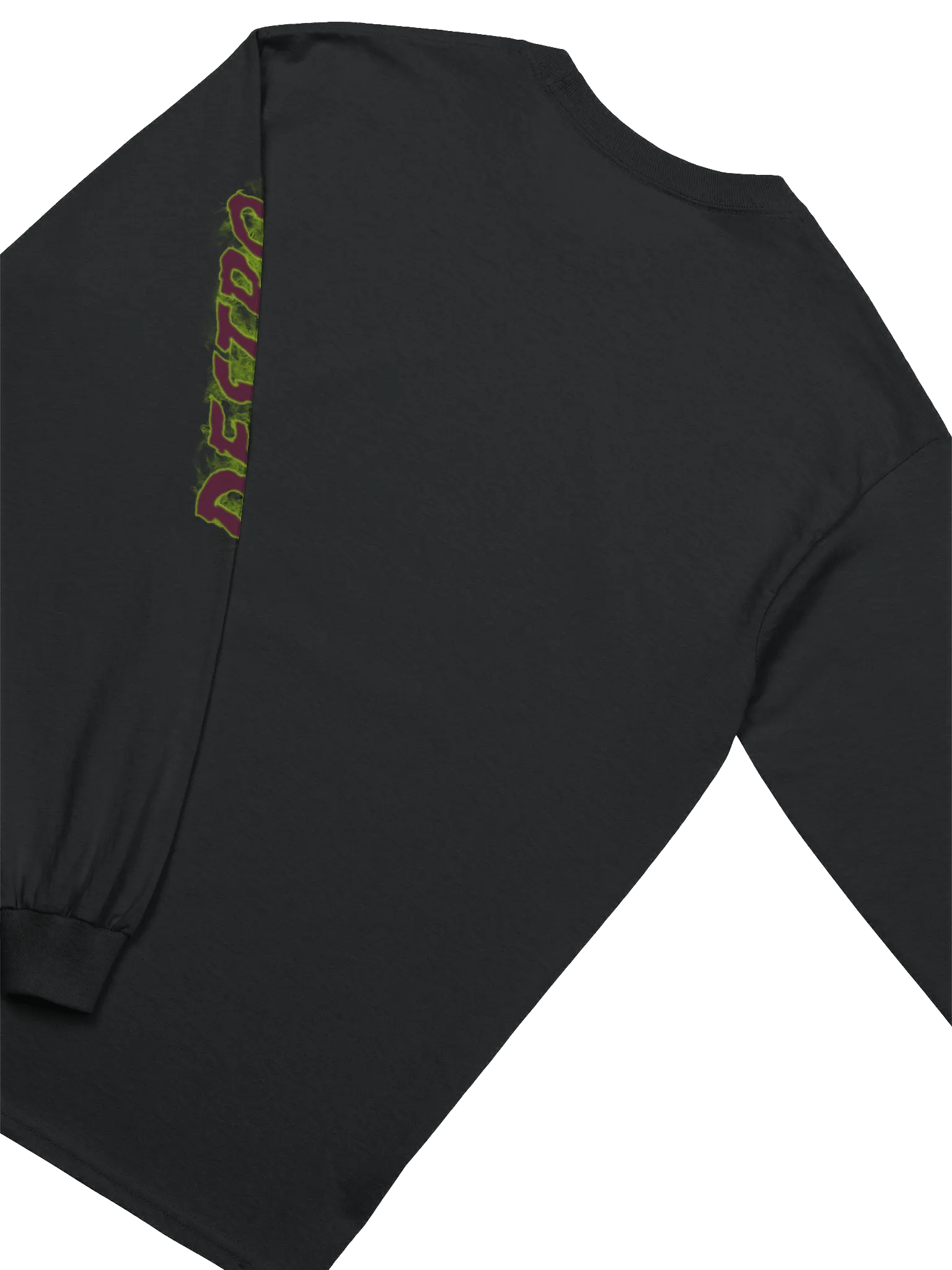 Long Sleeve Shirt - Orc Warlock product image (6)