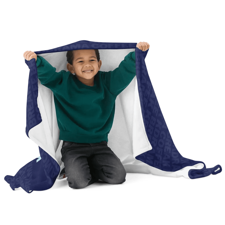 KDrama Coffee Break Blanket - Repeat product image (4)