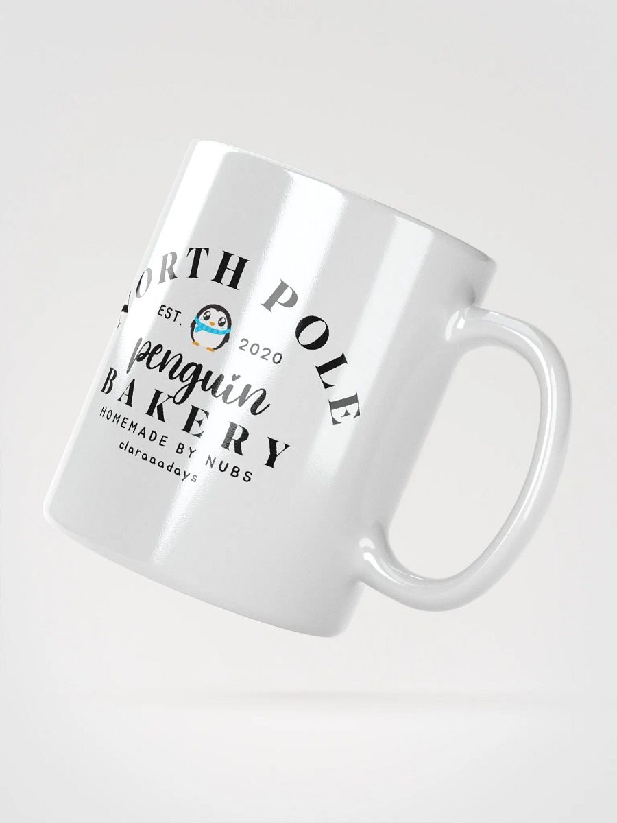 Penguin White Bakery Mug product image (2)