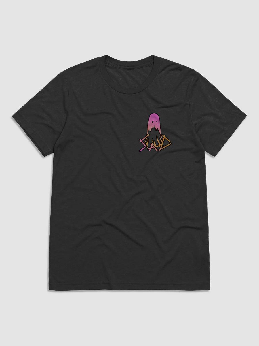 SaD Tee - Pink and Orange product image (1)