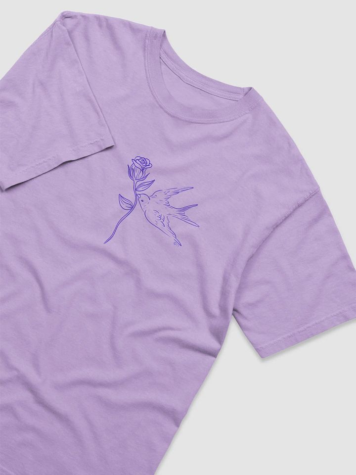 Whimsy Dove T-Shirt product image (2)