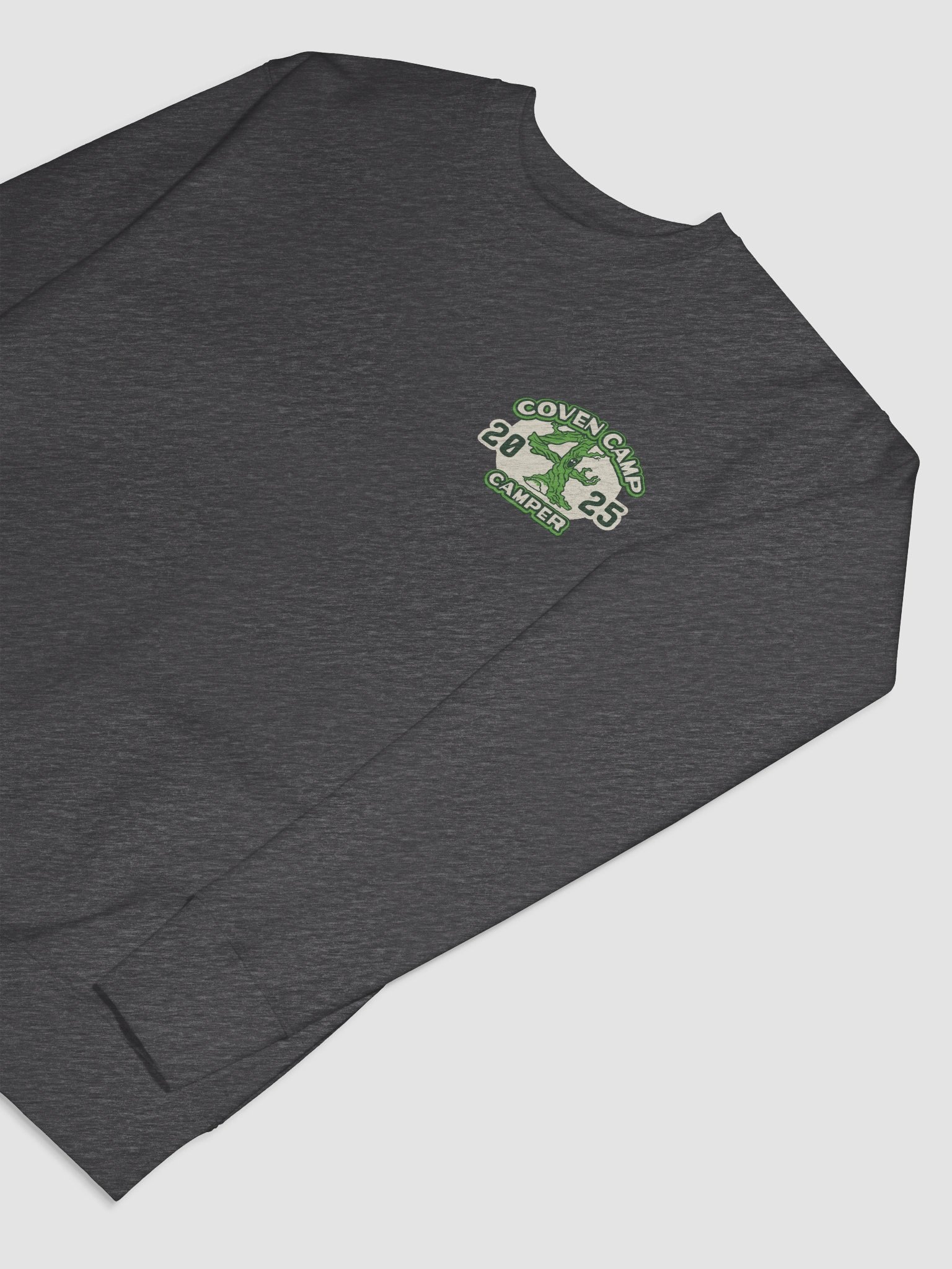 Coven Camp 25 Long Sleeve Crew Neck product image (54)