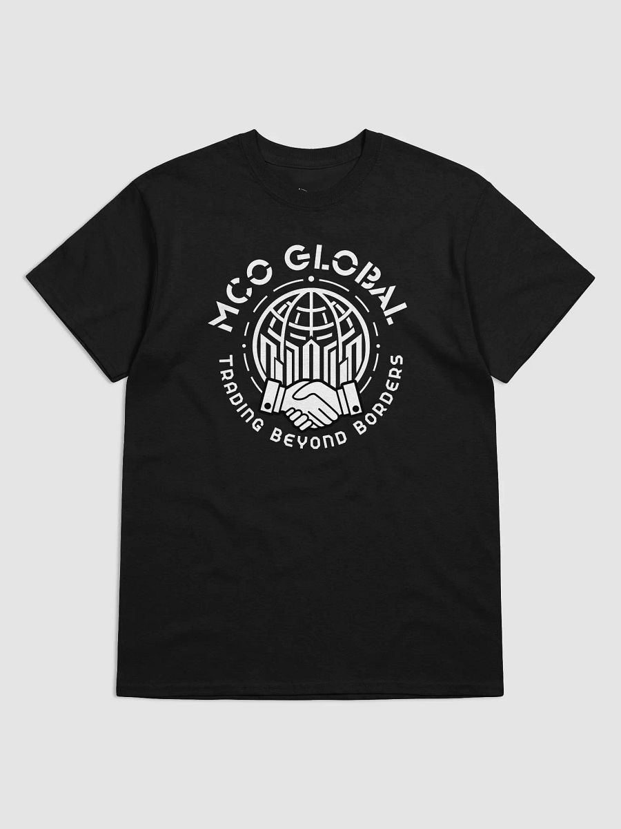 MCO Global Circle Logo Tee – Trading Beyond Borders product image (1)