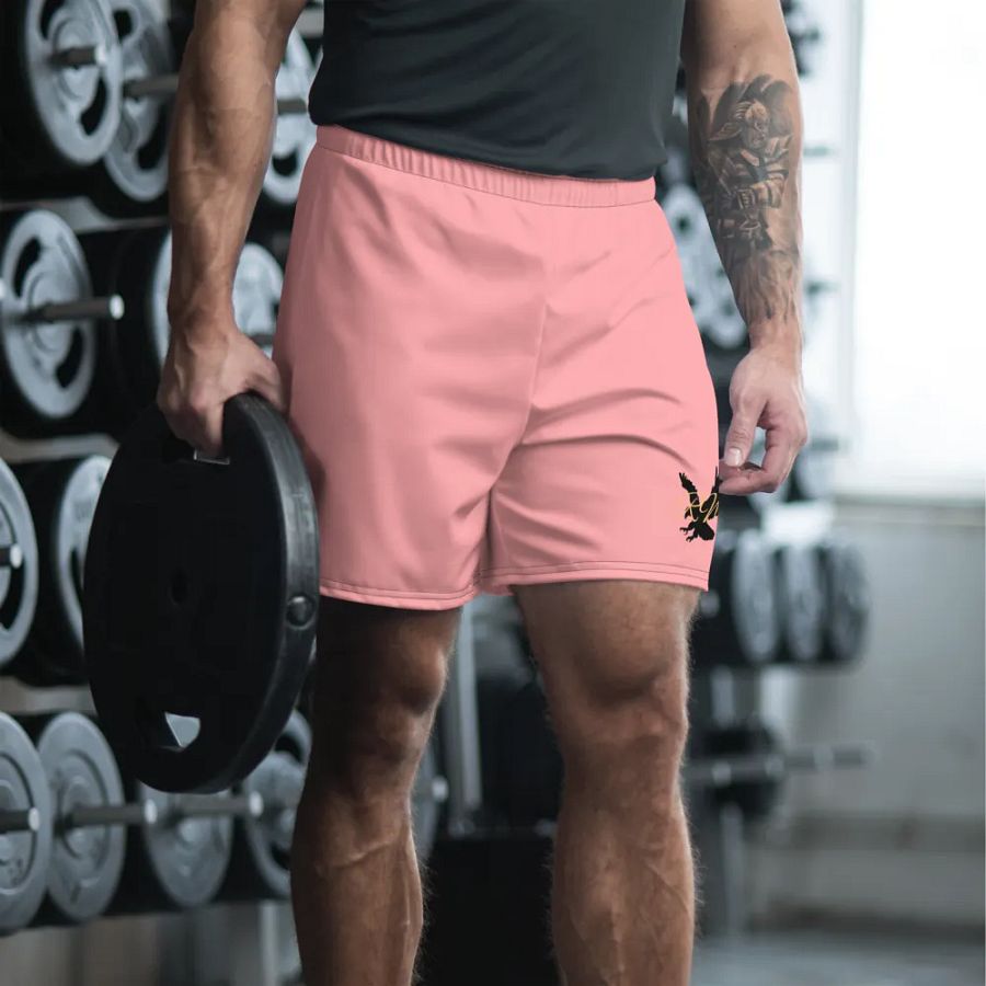 RW Classic Athletic Short Pink product image (7)
