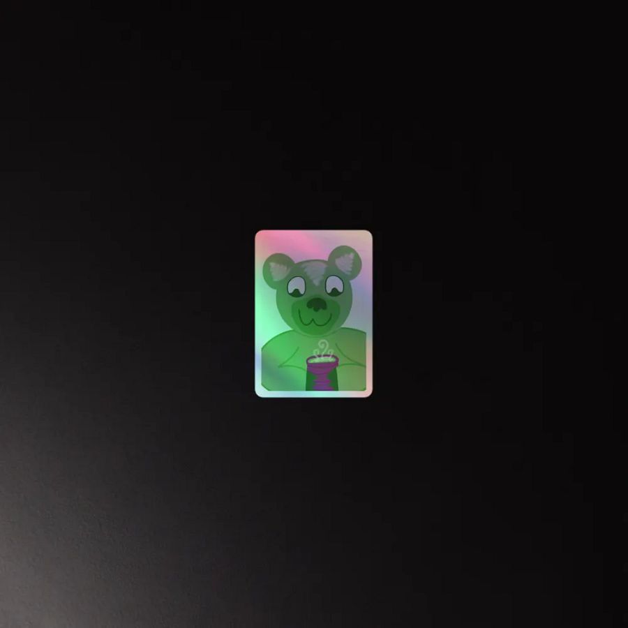 Matcha Bear product image (4)