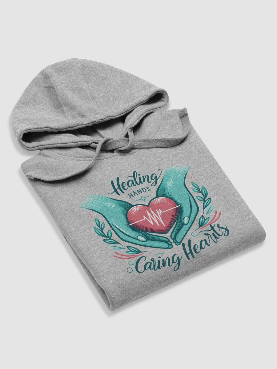 Healing Hands Unisex Premium Hoodie product image (20)