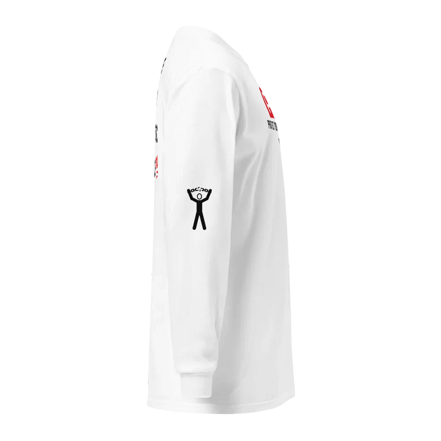 PYI! Long Sleeve Graphic Shirt product image (4)
