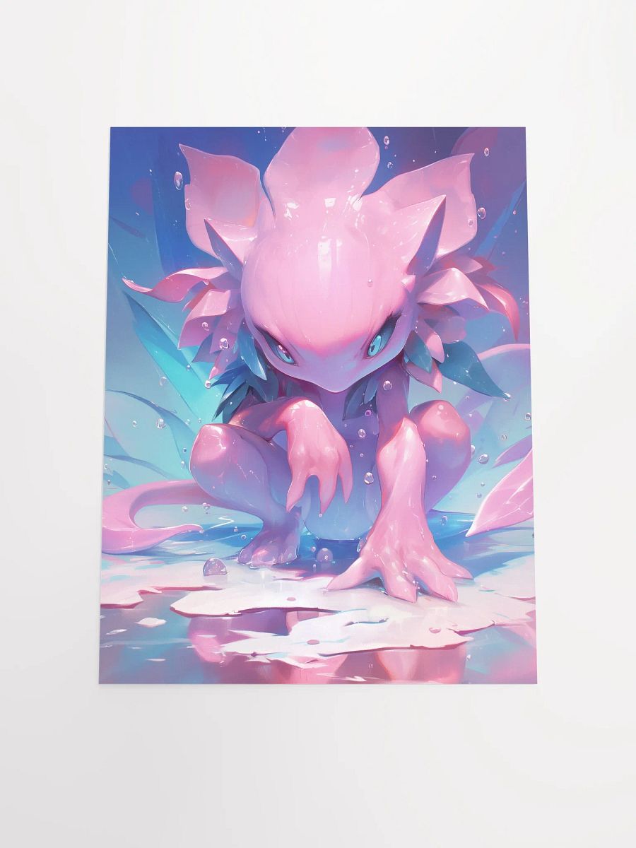 Mystical Monster Power Poster product image (7)