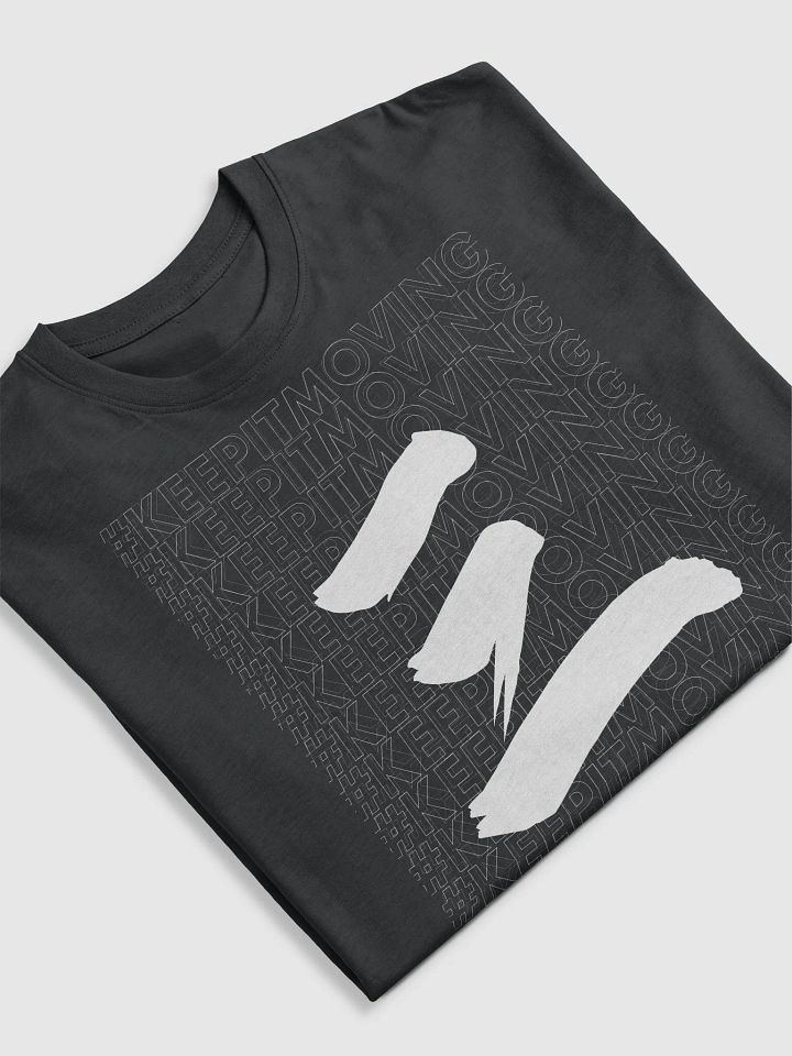 #keepitmoving classic tee product image (2)