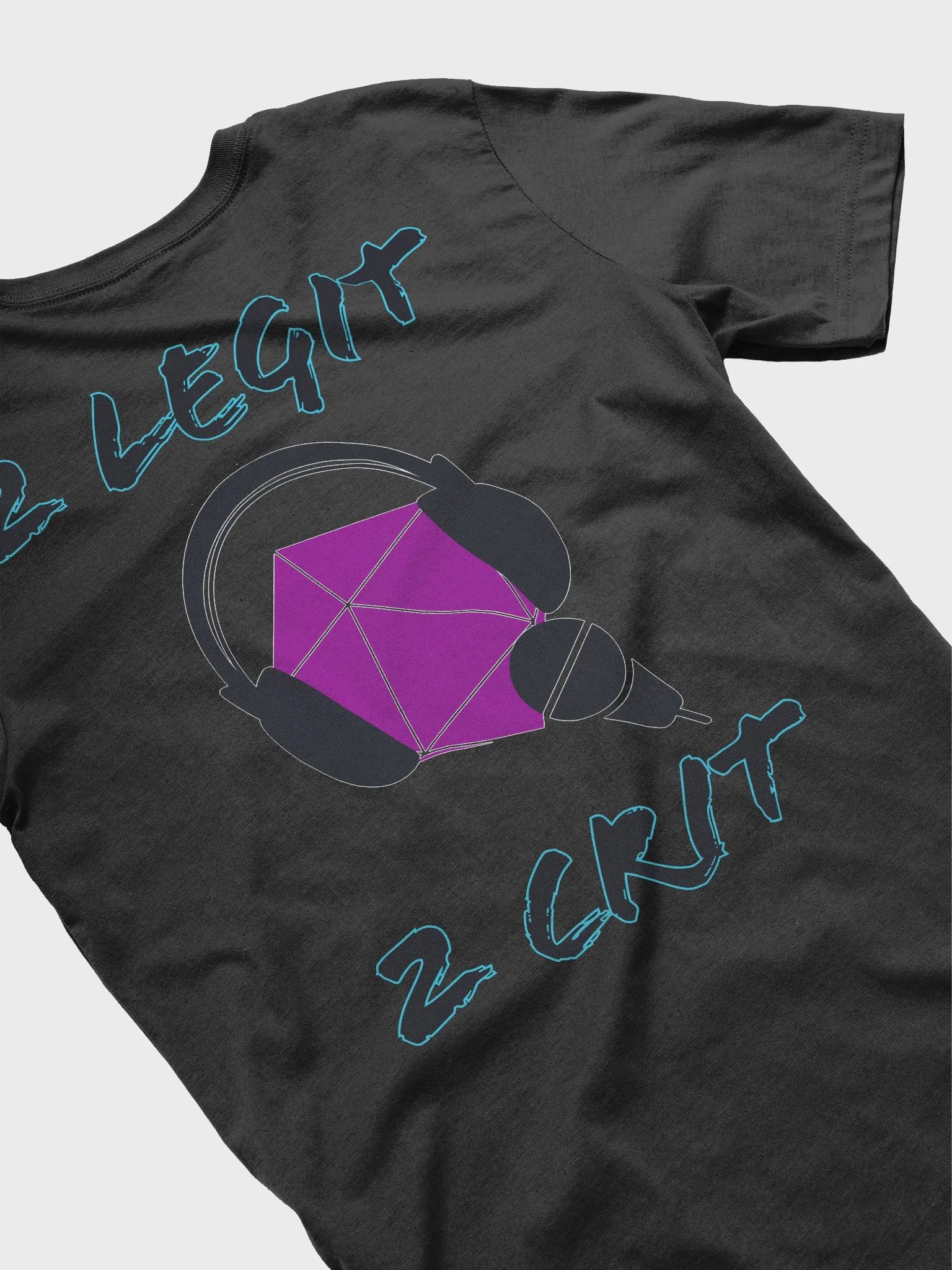 Too Legit too Shirt product image (26)