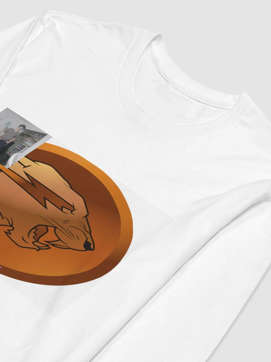 Rush Philanthropy bronze long sleeve chew product image (3)