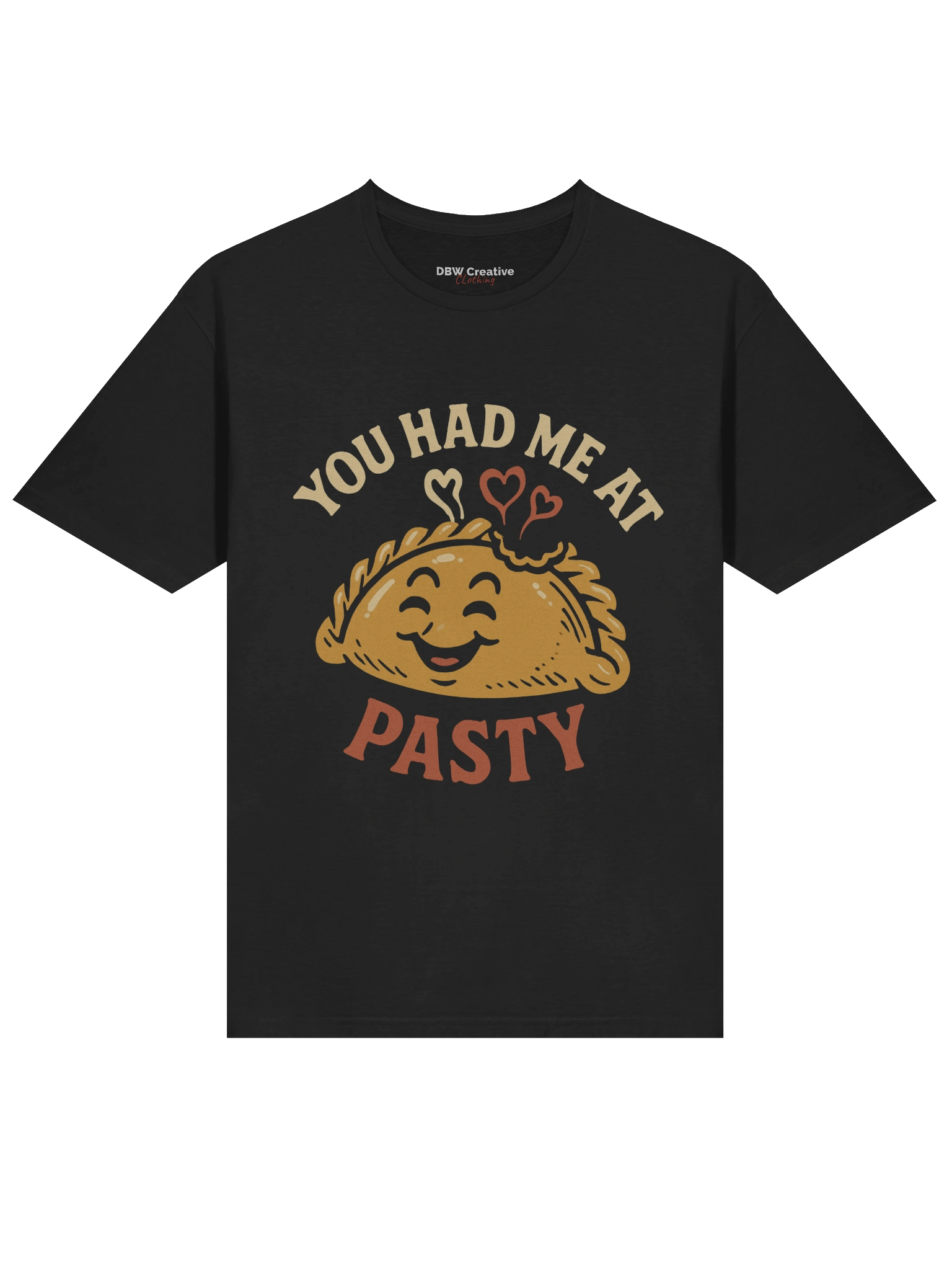 "You Had Me At Pasty" Unisex T-Shirt product image (4)