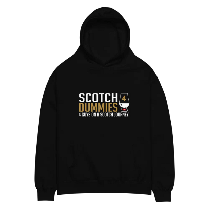 AS Colour Unisex Premium Oversized Hoodie S4D Logo product image (2)