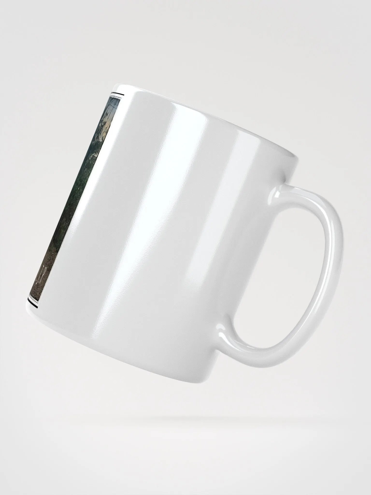 Dirt Road Blues Mug product image (4)